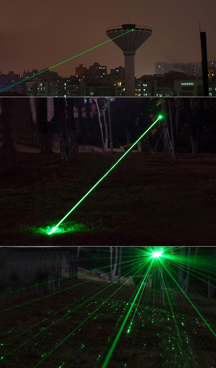 billig 1000mW laserpointer